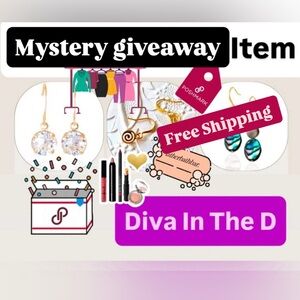 Free Shipping Live Show Giveaway
